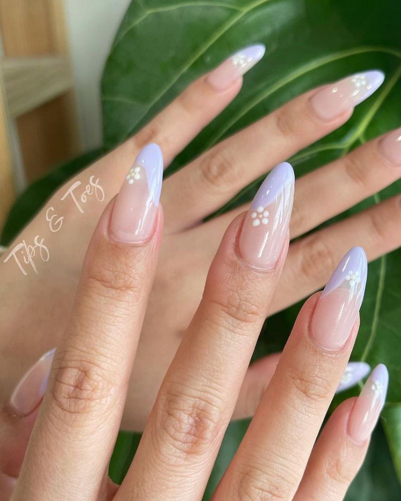 lavender nails salon
light purple nails
light purple nails design