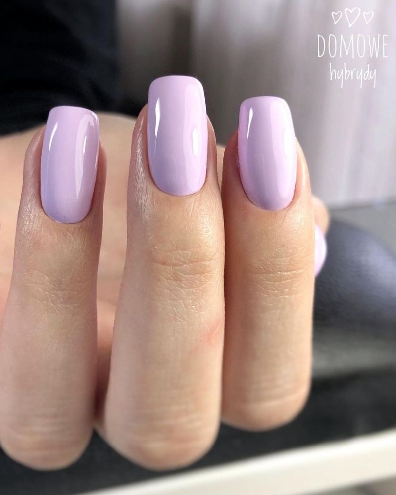 lavander nail ideas
light purple nails with design
acrylic light purple nails