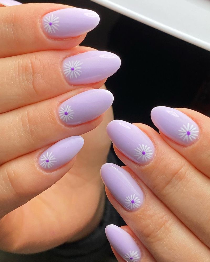 light purple nails ideas
short light purple nails