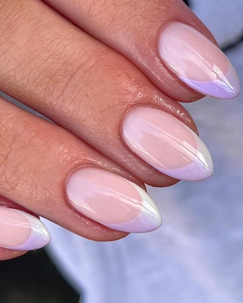 acrylic light purple nails
light purple nails ideas