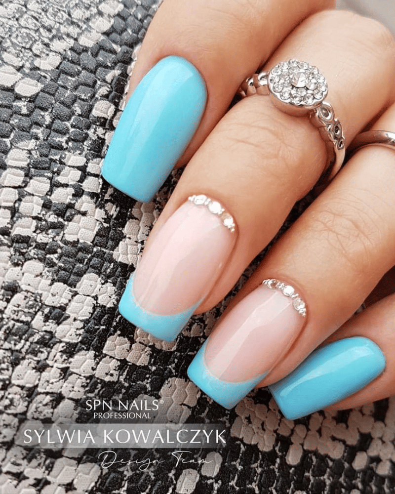 french manicure