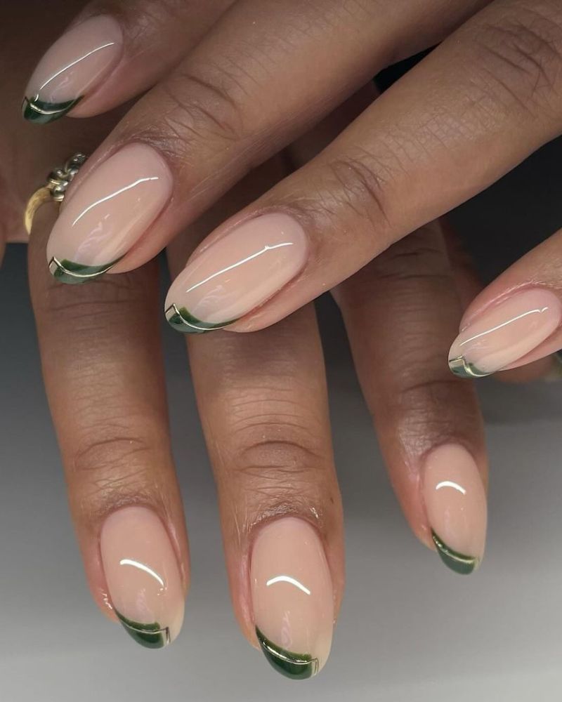 46 Short and Bright Summer Nail Art Designs that POP Nails for Confidence