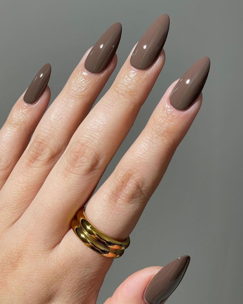 fall nail colors