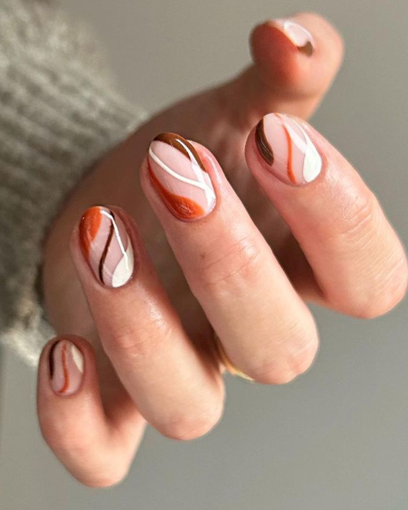 short fall nails