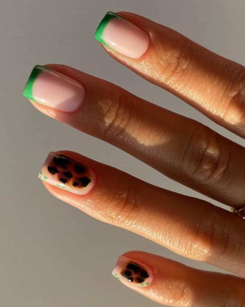 cute fall nail ideas