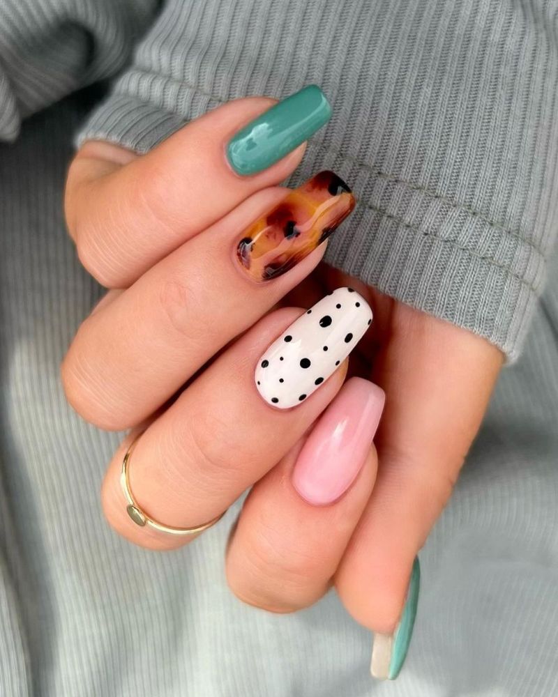 fall nail colors