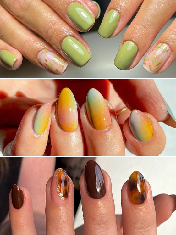 43 Fall Nail Designs For An Instant Confidence Boost