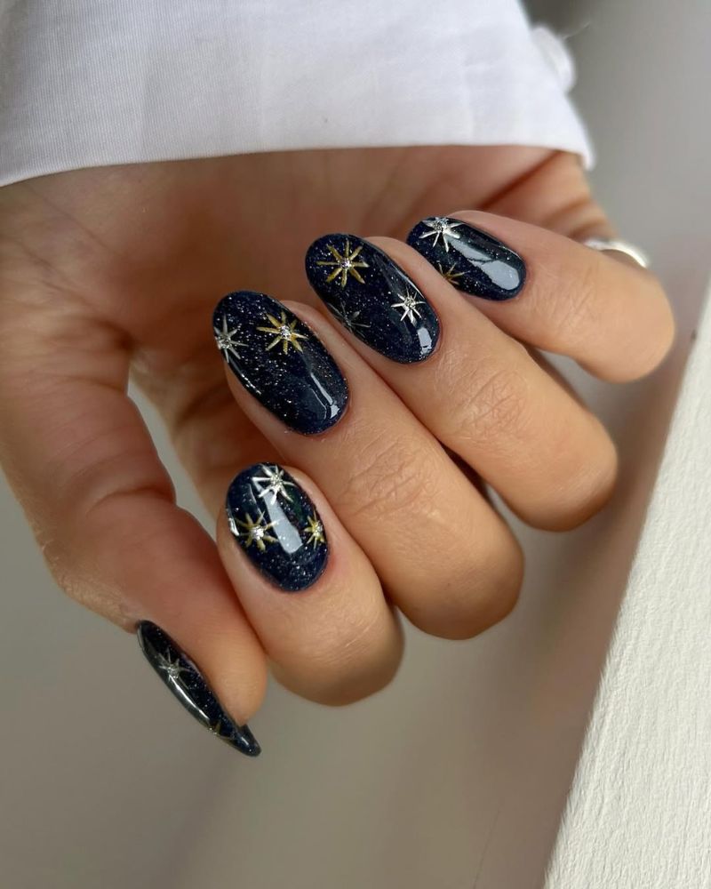 Starry Night Sky