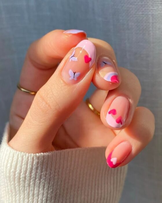 Nail Project 24+ Gorgeous Spring Nail Art Ideas You’ll Want to Copy ASAP