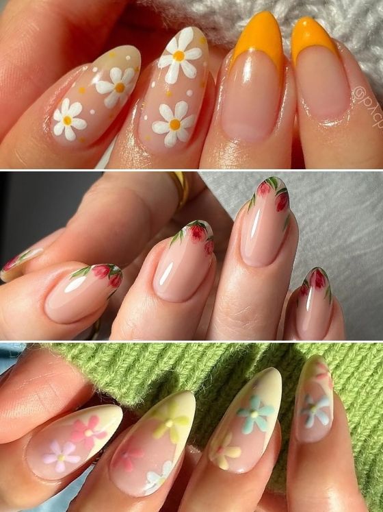 39+ cute spring nails that manifest new beginnings - nails for confidence