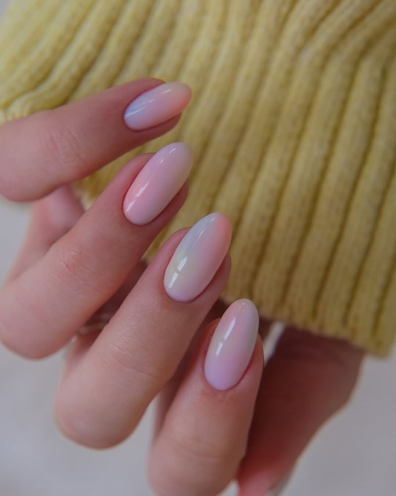 may nails, pastel nails for spring